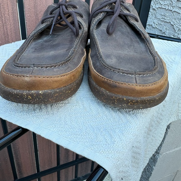 Clarks Unstructured Un Lisbon Walk Shoe Hard to Find!